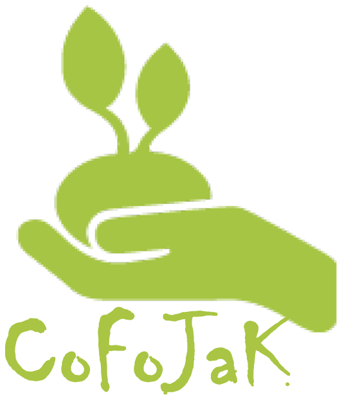 Logo de la coopérative CoFoJaK